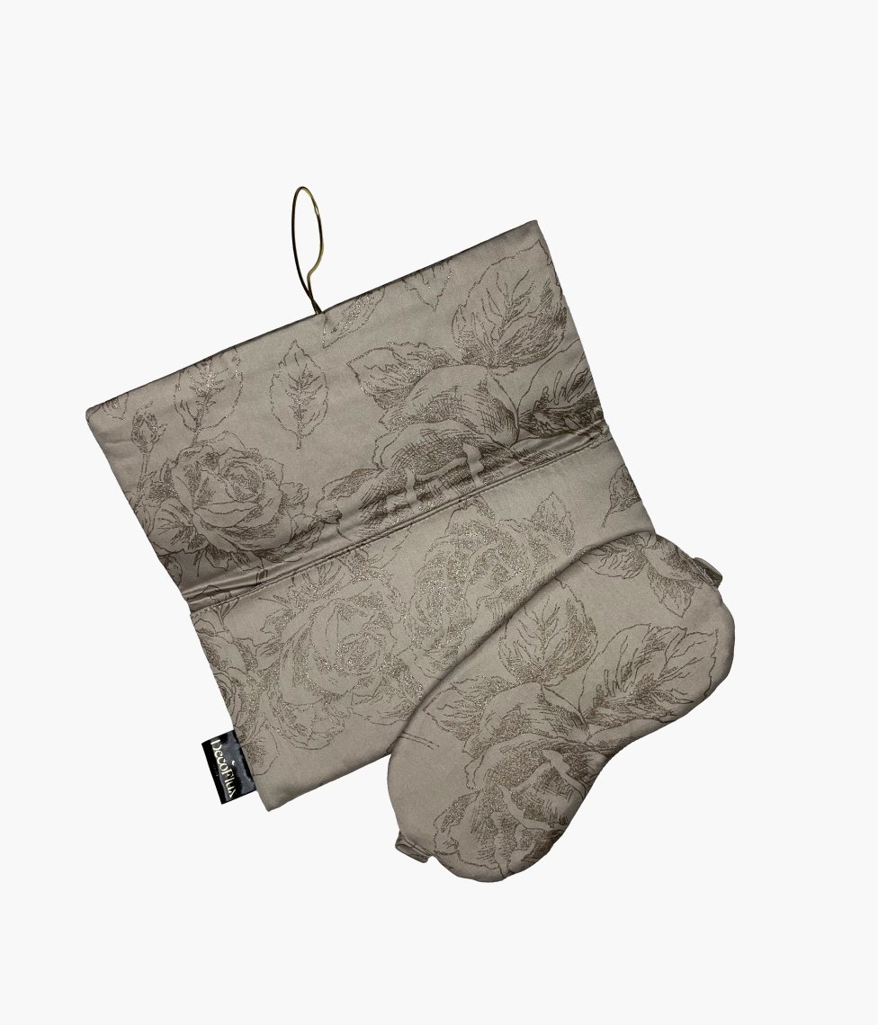 decoflux-rose-line-almond-miego-akiniai-sleep-mask