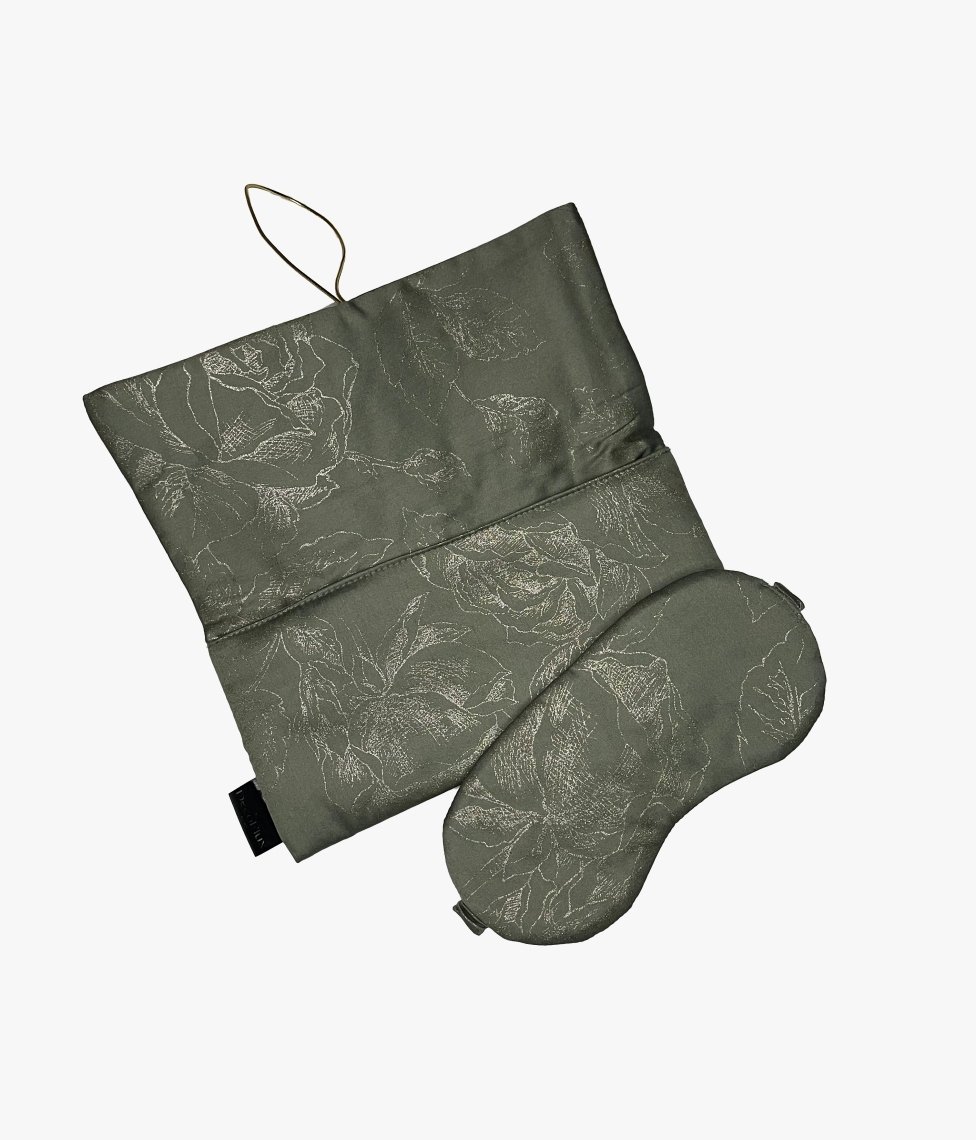 decoflux-rose-line-wild-sage-miego-akiniai-sleep-mask
